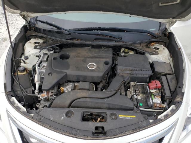 1N4AL3AP1DC278330 - 2013 NISSAN ALTIMA 2.5 WHITE photo 11