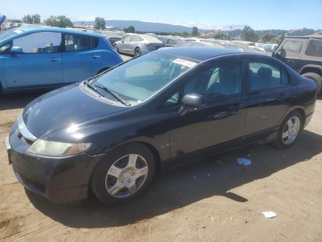 2010 HONDA CIVIC LX, 