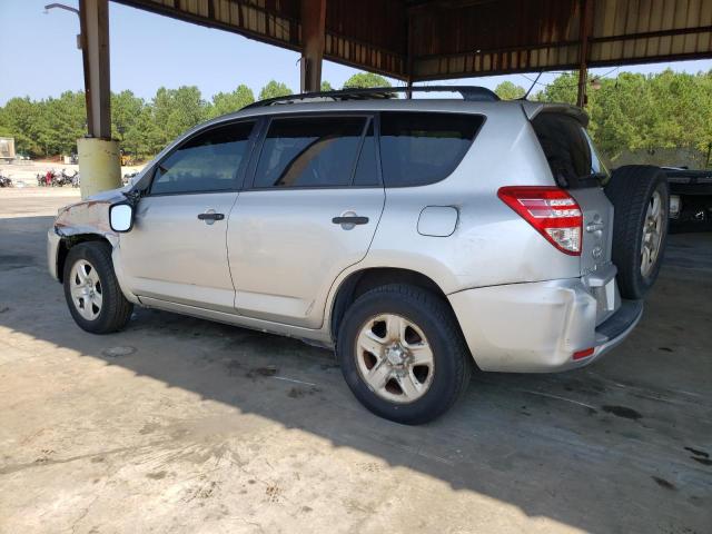 JTMZF33V395009547 - 2009 TOYOTA RAV4 SILVER photo 2