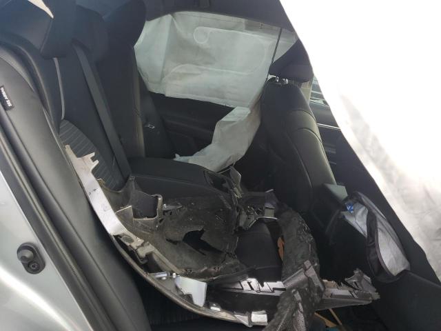 4T1T11AKXPU832508 - 2023 TOYOTA CAMRY SE NIGHT SHADE SILVER photo 10