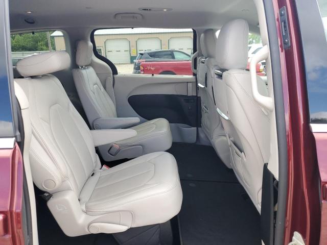 2C4RC1EGXKR610409 - 2019 CHRYSLER PACIFICA TOURING L PLUS BURGUNDY photo 10