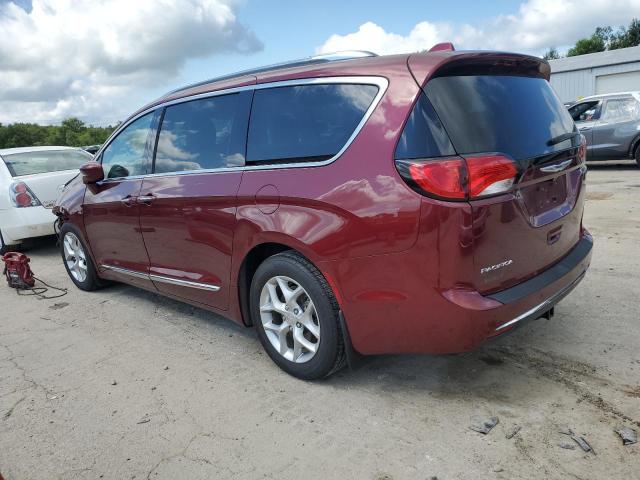 2C4RC1EGXKR610409 - 2019 CHRYSLER PACIFICA TOURING L PLUS BURGUNDY photo 2