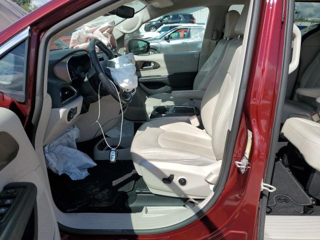 2C4RC1EGXKR610409 - 2019 CHRYSLER PACIFICA TOURING L PLUS BURGUNDY photo 7
