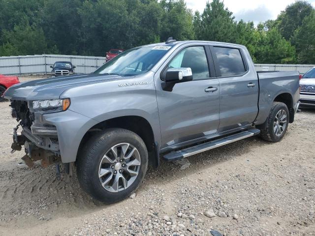 2022 CHEVROLET SILVERADO C1500 LT, 