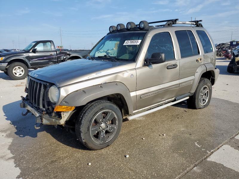 2006 JEEP LIBERTY RENEGADE, 