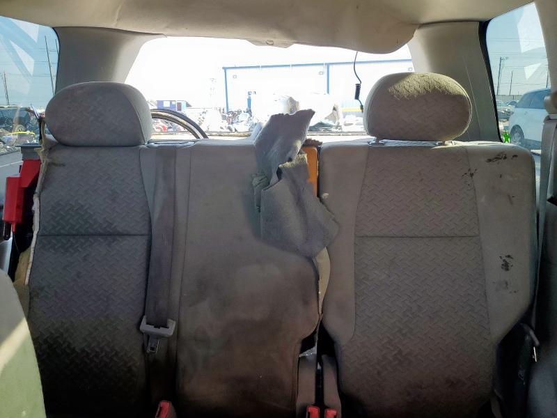 1J4GL38K96W280515 - 2006 JEEP LIBERTY RENEGADE Qəhvəyi foto 10