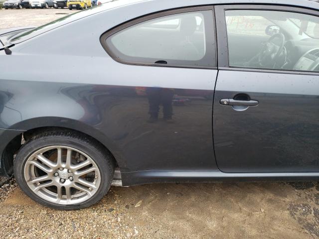 JTKDE3B79A0311547 - 2010 TOYOTA SCION TC 灰色 照片 10