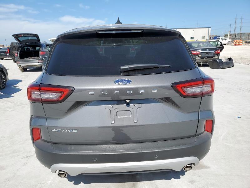1FMCU0GN9PUA77922 - 2023 FORD ESCAPE ACTIVE Grau Foto 6