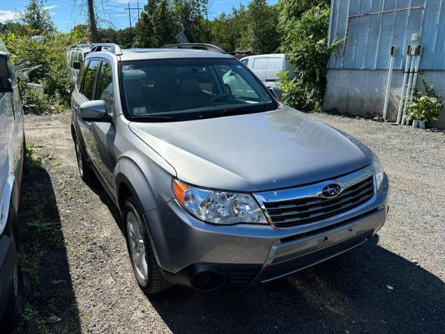 2010 SUBARU FORESTER 2.5X PREMIUM, null