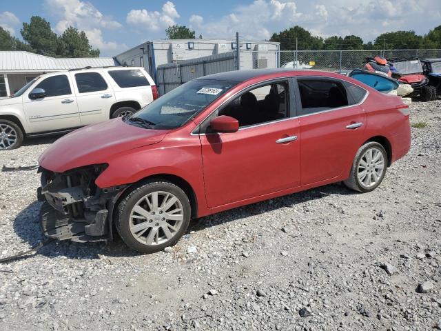 2014 NISSAN SENTRA S, 