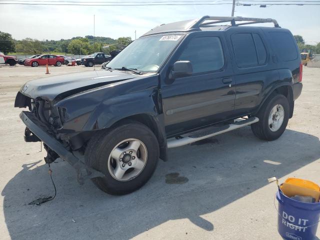 2003 NISSAN XTERRA XE, 