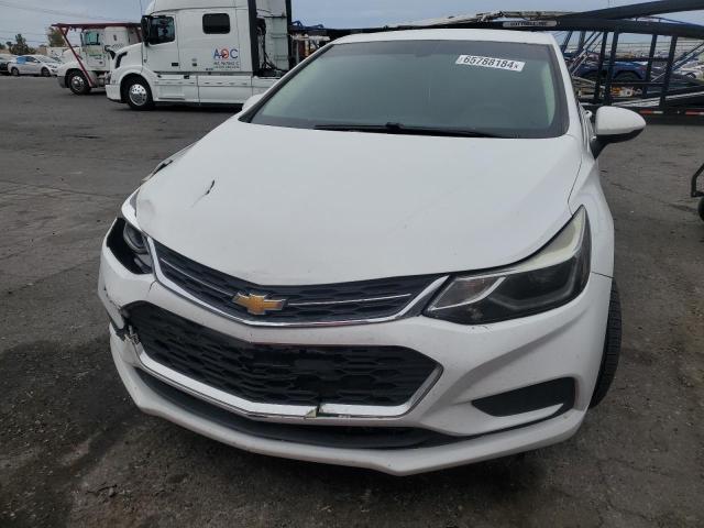 1G1BE5SM6J7217576 - 2018 CHEVROLET CRUZE LT WHITE photo 5