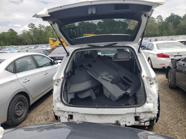 3VV3B7AX4LM182719 - 2020 VOLKSWAGEN TIGUAN SE Белый фото 6