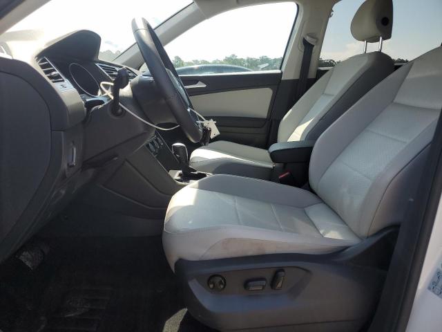 3VV3B7AX4LM182719 - 2020 VOLKSWAGEN TIGUAN SE Белый фото 7