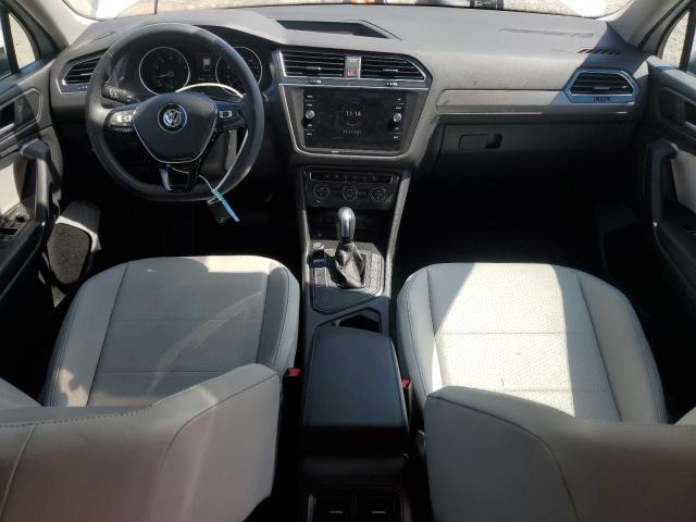 3VV3B7AX4LM182719 - 2020 VOLKSWAGEN TIGUAN SE Белый фото 8