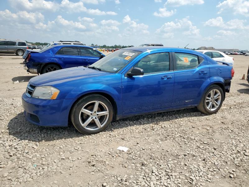 2012 DODGE AVENGER SE, 