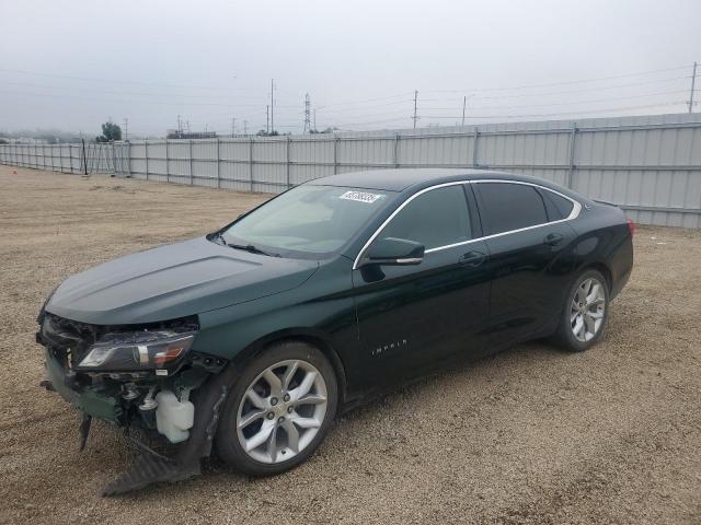 2015 CHEVROLET IMPALA LT, 
