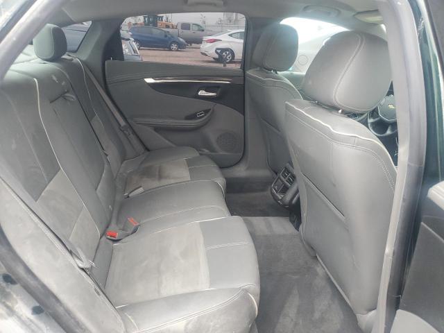 2G1115SL9F9274598 - 2015 CHEVROLET IMPALA LT GREEN photo 10