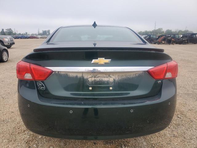 2G1115SL9F9274598 - 2015 CHEVROLET IMPALA LT GREEN photo 6