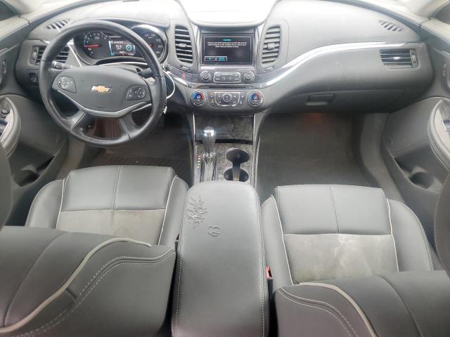 2G1115SL9F9274598 - 2015 CHEVROLET IMPALA LT GREEN photo 8