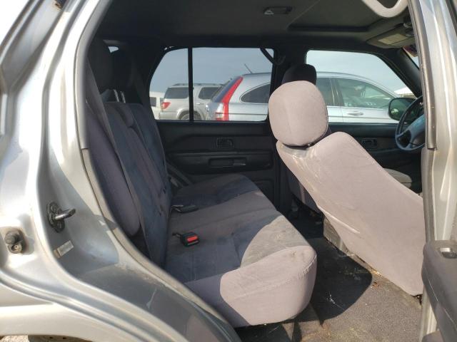 JN8AR07Y2YW430258 - 2000 NISSAN PATHFINDER LE 银色 照片 10
