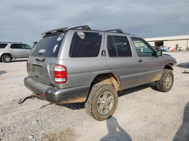 JN8AR07Y2YW430258 - 2000 NISSAN PATHFINDER LE 银色 照片 3