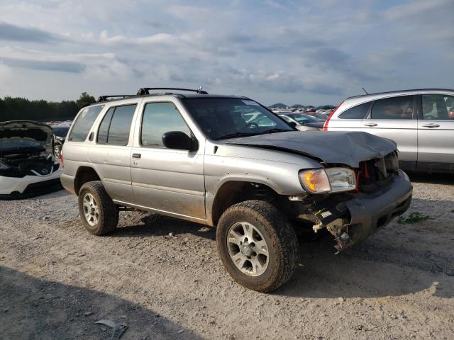 JN8AR07Y2YW430258 - 2000 NISSAN PATHFINDER LE 银色 照片 4