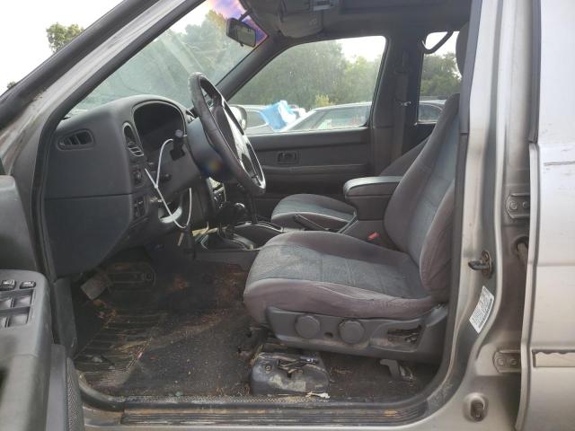 JN8AR07Y2YW430258 - 2000 NISSAN PATHFINDER LE 银色 照片 7