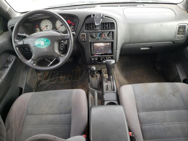 JN8AR07Y2YW430258 - 2000 NISSAN PATHFINDER LE 银色 照片 8