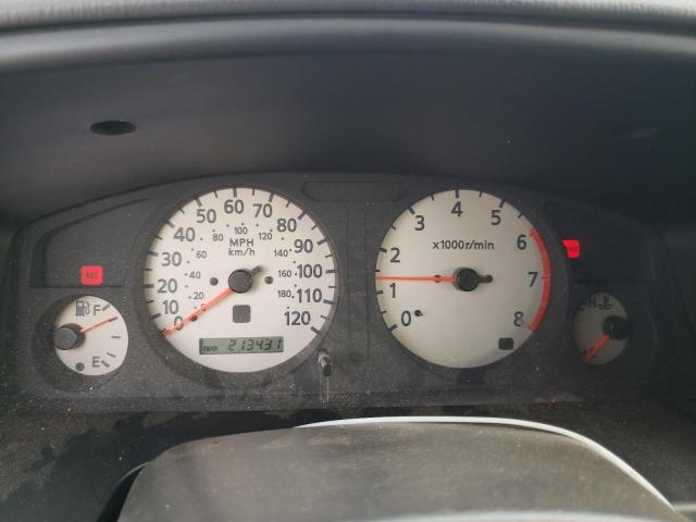 JN8AR07Y2YW430258 - 2000 NISSAN PATHFINDER LE 银色 照片 9