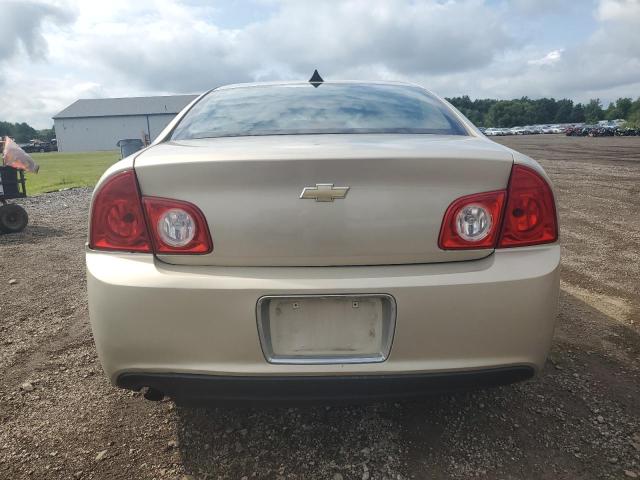 1G1ZC5E08CF159086 - 2012 CHEVROLET MALIBU 1LT 米色 照片 6