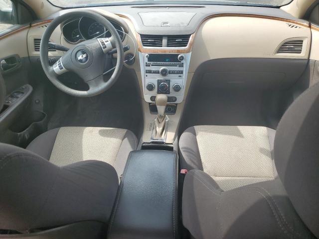 1G1ZC5E08CF159086 - 2012 CHEVROLET MALIBU 1LT 米色 照片 8