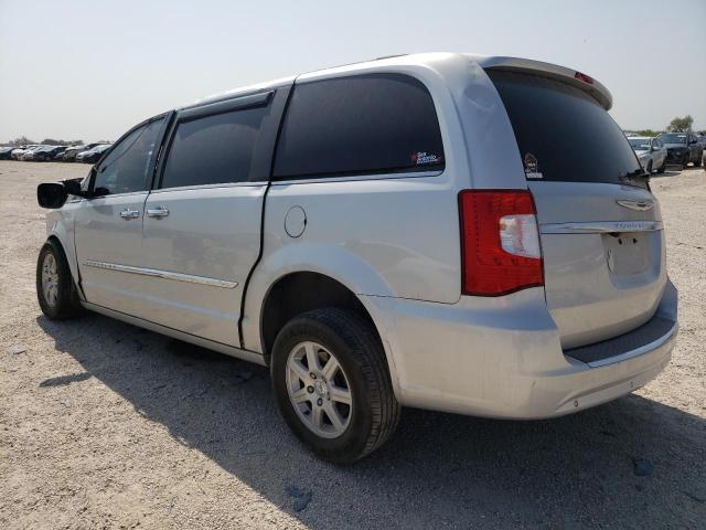 2A4RR5DGXBR746170 - 2011 CHRYSLER TOWN & COU TOURING 银色 照片 2