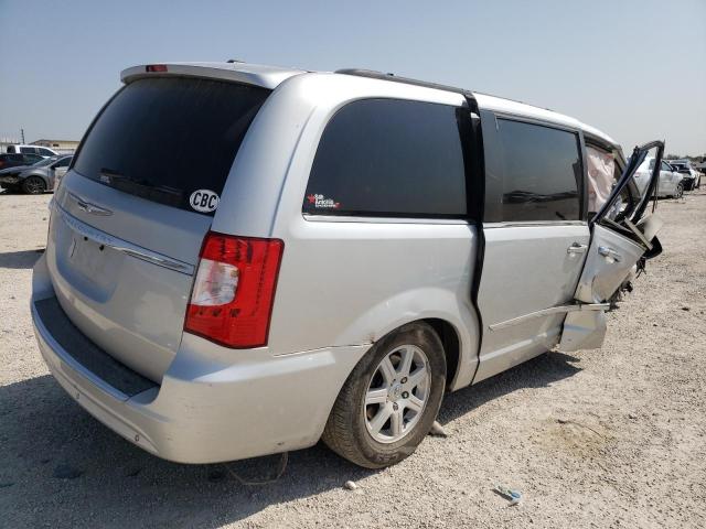 2A4RR5DGXBR746170 - 2011 CHRYSLER TOWN & COU TOURING 银色 照片 3