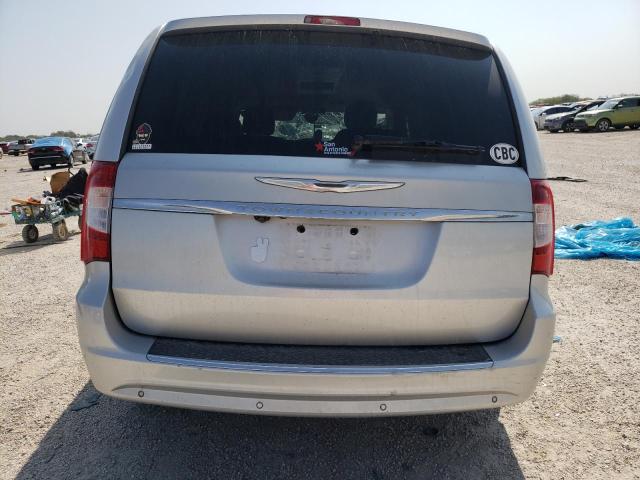 2A4RR5DGXBR746170 - 2011 CHRYSLER TOWN & COU TOURING 银色 照片 6