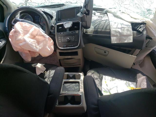 2A4RR5DGXBR746170 - 2011 CHRYSLER TOWN & COU TOURING 银色 照片 8