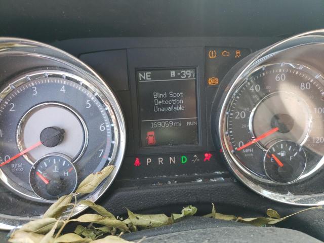 2A4RR5DGXBR746170 - 2011 CHRYSLER TOWN & COU TOURING 银色 照片 9