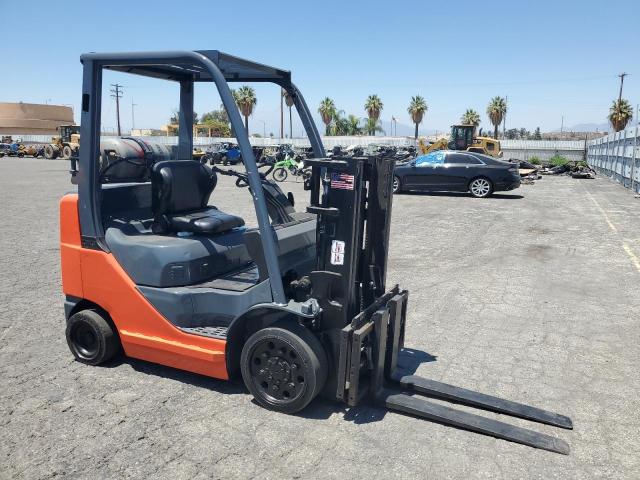 2014 TOYOTA FORKLIFT, 