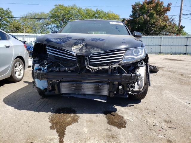 2LMTJ8KP2GBL71639 - 2016 LINCOLN MKX SELECT BLACK photo 5