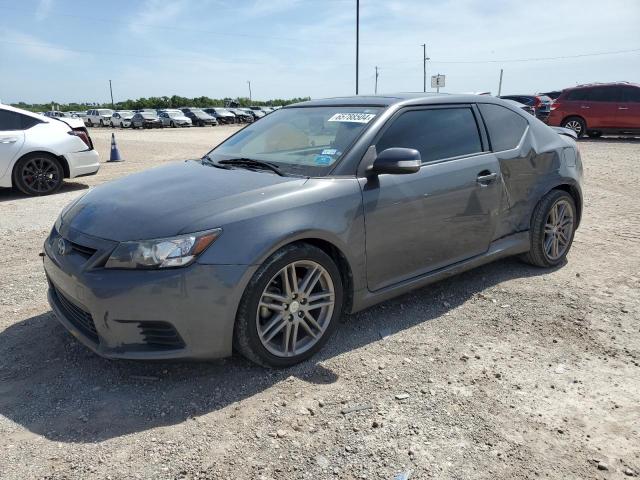 JTKJF5C72C3042044 - 2012 TOYOTA SCION TC ნაცრისფერი ფოტო 1