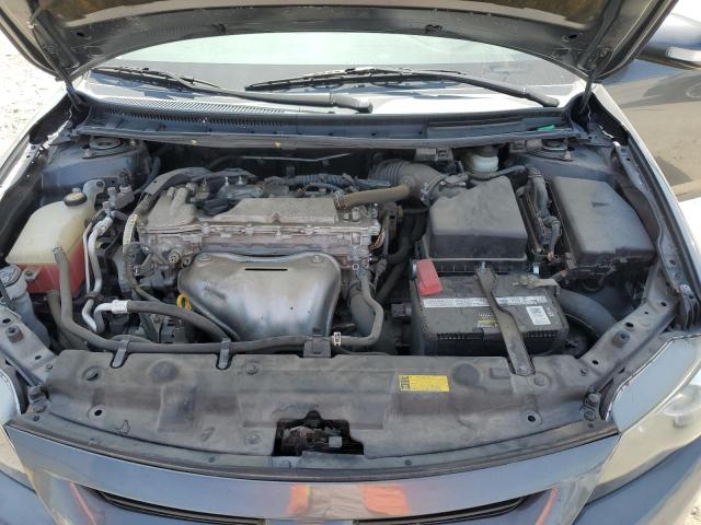 JTKJF5C72C3042044 - 2012 TOYOTA SCION TC ნაცრისფერი ფოტო 11