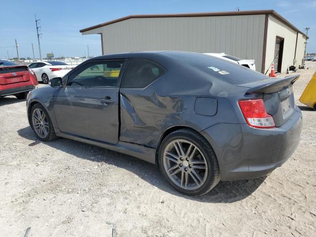 JTKJF5C72C3042044 - 2012 TOYOTA SCION TC ნაცრისფერი ფოტო 2