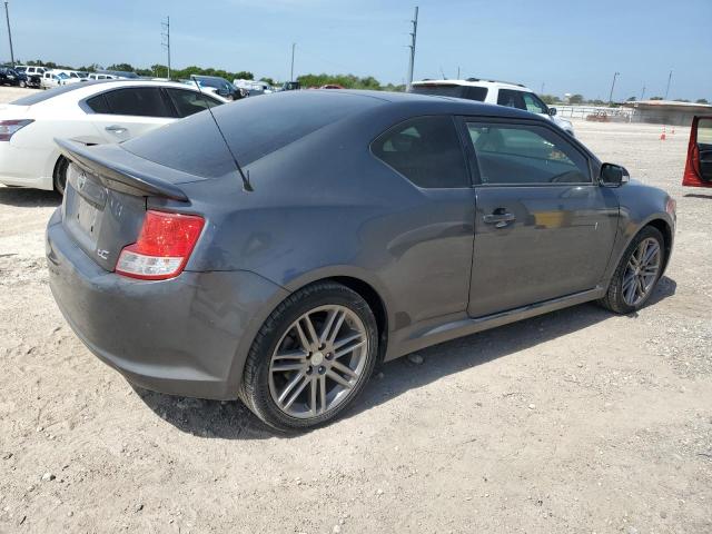 JTKJF5C72C3042044 - 2012 TOYOTA SCION TC ნაცრისფერი ფოტო 3