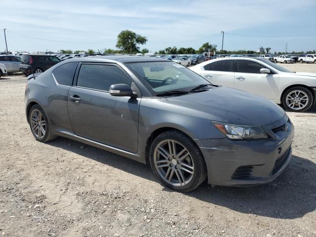 JTKJF5C72C3042044 - 2012 TOYOTA SCION TC ნაცრისფერი ფოტო 4