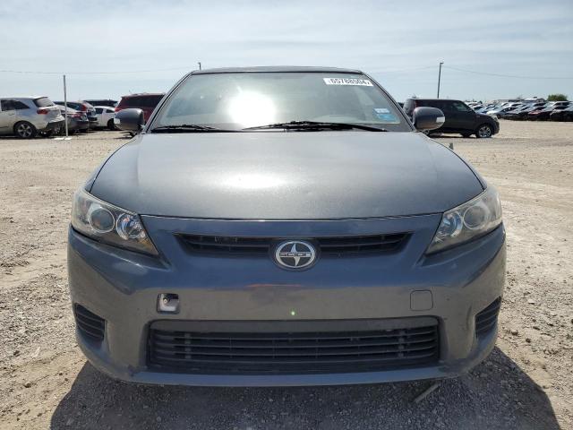 JTKJF5C72C3042044 - 2012 TOYOTA SCION TC ნაცრისფერი ფოტო 5