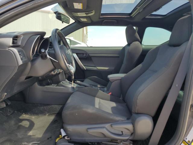 JTKJF5C72C3042044 - 2012 TOYOTA SCION TC ნაცრისფერი ფოტო 7