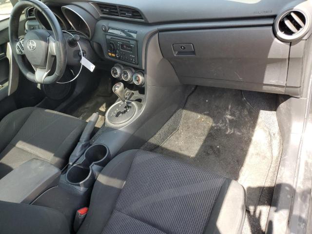 JTKJF5C72C3042044 - 2012 TOYOTA SCION TC ნაცრისფერი ფოტო 8