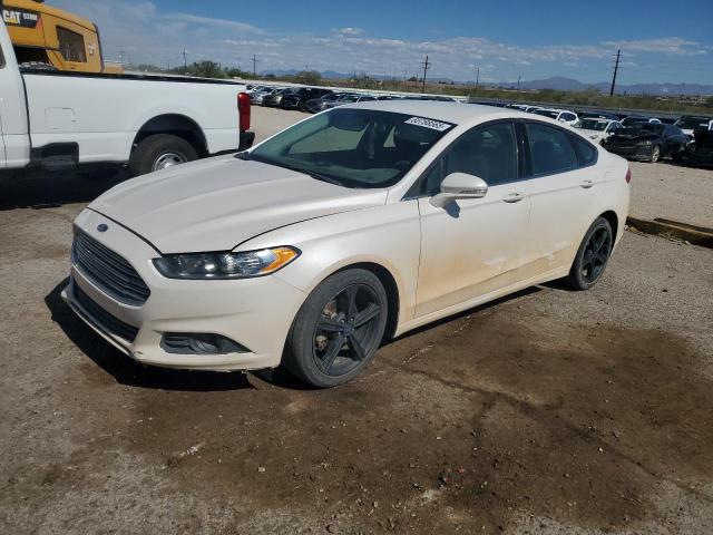 2016 FORD FUSION SE, null