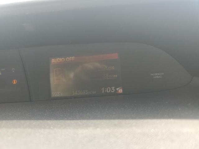 19XFB2F50FE073324 - 2015 HONDA CIVIC LX GRAY photo 9