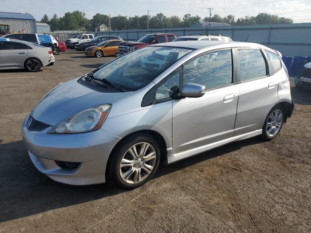 2011 HONDA FIT SPORT, 